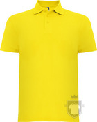 Polos Roly Austral Tallas grandes color Yellow :: Ref: 03 Polos Roly Austral Tallas grandes color Yellow :: Ref: 03
