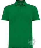 Polos Roly Austral Tallas grandes color Green Kelly :: Ref: 20 Polos Roly Austral Tallas grandes color Green Kelly :: Ref: 20
