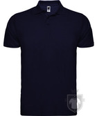 Polos Roly Austral Tallas grandes color Navy blue :: Ref: 55 Polos Roly Austral Tallas grandes color Navy blue :: Ref: 55