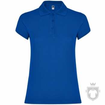 Polos Roly Star W color Royal blue :: Ref: 05 Polos Roly Star W color Royal blue :: Ref: 05