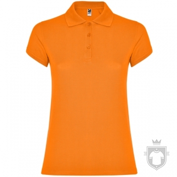 Polos Roly Star W color Orange :: Ref: 31 Polos Roly Star W color Orange :: Ref: 31