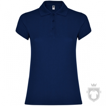 Polos Roly Star W color Navy blue :: Ref: 55 Polos Roly Star W color Navy blue :: Ref: 55