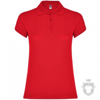 Polos Roly Star W color Red :: Ref: 60 Polos Roly Star W color Red :: Ref: 60