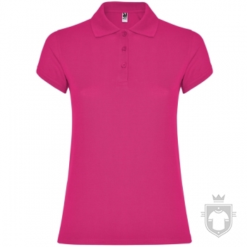 Polos Roly Star W color Roseton :: Ref: 78 Polos Roly Star W color Roseton :: Ref: 78