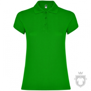 Polos Roly Star W color Grass green :: Ref: 83 Polos Roly Star W color Grass green :: Ref: 83