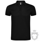 Polos Roly Silverstone color Black :: Ref: 02 Polos Roly Silverstone color Black :: Ref: 02