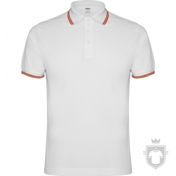 Polos Roly Nation color White :: Ref: 01 Polos Roly Nation color White :: Ref: 01