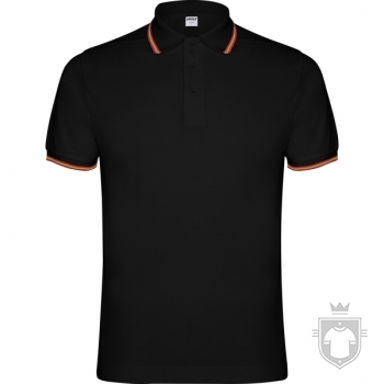 Polos Roly Nation color Black :: Ref: 02 Polos Roly Nation color Black :: Ref: 02