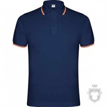 Polos Roly Nation color Navy blue :: Ref: 55 Polos Roly Nation color Navy blue :: Ref: 55