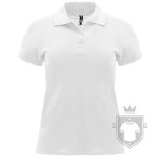 Polos Roly Pegaso W color White :: Ref: 01 Polos Roly Pegaso W color White :: Ref: 01