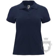 Polos Roly Pegaso W color Navy blue :: Ref: 55 Polos Roly Pegaso W color Navy blue :: Ref: 55