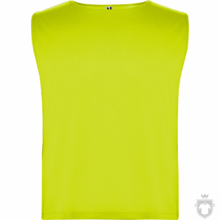 Chalecos Roly Peto color Yellow Fluor :: Ref: 221 Chalecos Roly Peto color Yellow Fluor :: Ref: 221