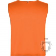 Chalecos Roly Peto color Orange Fluor :: Ref: 223 Chalecos Roly Peto color Orange Fluor :: Ref: 223