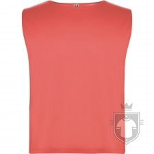 Chalecos Roly Peto color Fluor Coral :: Ref: 234 Chalecos Roly Peto color Fluor Coral :: Ref: 234