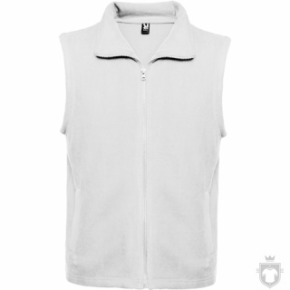 Chalecos Roly Bellagio Tallas grandes color White :: Ref: 01 Chalecos Roly Bellagio Tallas grandes color White :: Ref: 01