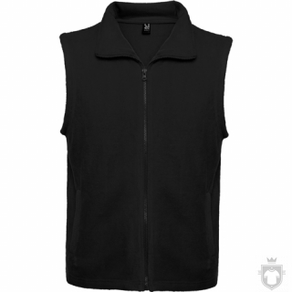 Chalecos Roly Bellagio Tallas grandes color Black :: Ref: 02 Chalecos Roly Bellagio Tallas grandes color Black :: Ref: 02