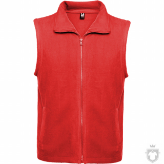 Chalecos Roly Bellagio Tallas grandes color Red :: Ref: 60 Chalecos Roly Bellagio Tallas grandes color Red :: Ref: 60