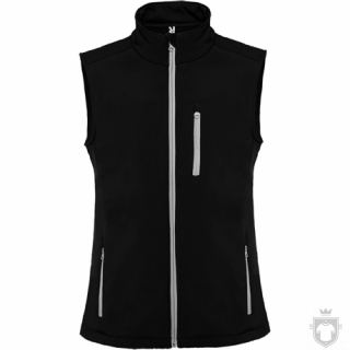 Chalecos Roly Nevada color Black :: Ref: 02 Chalecos Roly Nevada color Black :: Ref: 02