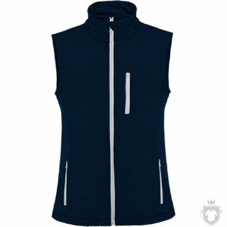 Chalecos Roly Nevada color Navy blue :: Ref: 55 Chalecos Roly Nevada color Navy blue :: Ref: 55