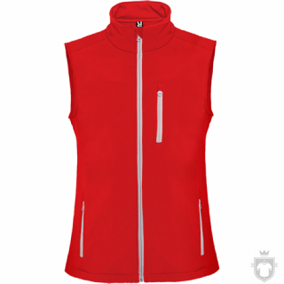 Chalecos Roly Nevada color Red :: Ref: 60 Chalecos Roly Nevada color Red :: Ref: 60