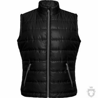 Chalecos Roly Montana color Black :: Ref: 02 Chalecos Roly Montana color Black :: Ref: 02
