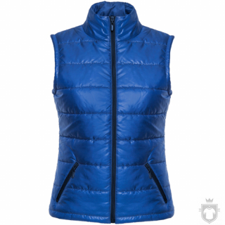 Chalecos Roly Montana W color Electric blue :: Ref: 99 Chalecos Roly Montana W color Electric blue :: Ref: 99