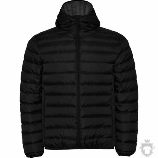 Chaquetas Roly Norway color Black :: Ref: 02 Chaquetas Roly Norway color Black :: Ref: 02
