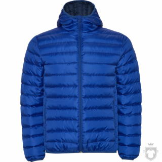 Chaquetas Roly Norway color Electric blue :: Ref: 99 Chaquetas Roly Norway color Electric blue :: Ref: 99