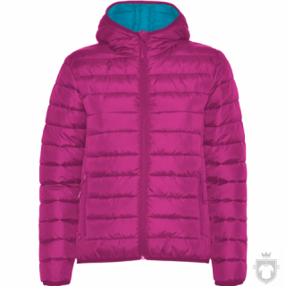 Chaquetas Roly Norway W color Fucshia :: Ref: 40 Chaquetas Roly Norway W color Fucshia :: Ref: 40