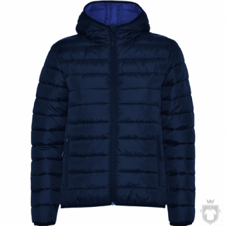Chaquetas Roly Norway W color Navy blue :: Ref: 55 Chaquetas Roly Norway W color Navy blue :: Ref: 55