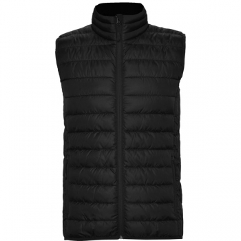 Chalecos Roly Oslo color Black :: Ref: 02 Chalecos Roly Oslo color Black :: Ref: 02