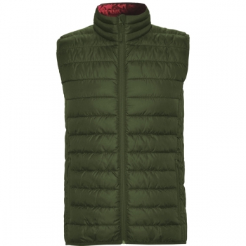 Chalecos Roly Oslo color Militar green :: Ref: 15 Chalecos Roly Oslo color Militar green :: Ref: 15