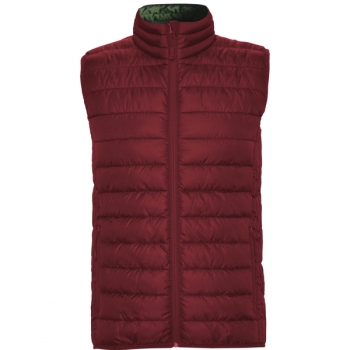 Chalecos Roly Oslo color Granate :: Ref: 57 Chalecos Roly Oslo color Granate :: Ref: 57