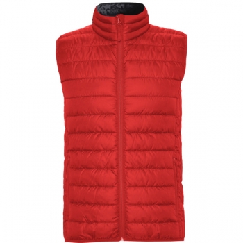 Chalecos Roly Oslo color Red :: Ref: 60 Chalecos Roly Oslo color Red :: Ref: 60