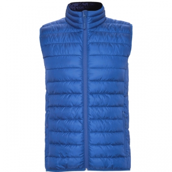 Chalecos Roly Oslo color Electric blue :: Ref: 99 Chalecos Roly Oslo color Electric blue :: Ref: 99