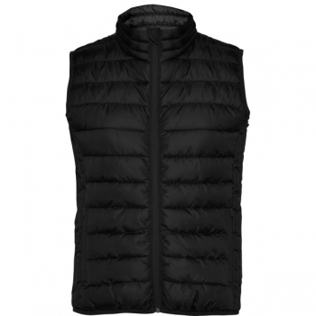 Chalecos Roly Oslo W color Black :: Ref: 02 Chalecos Roly Oslo W color Black :: Ref: 02