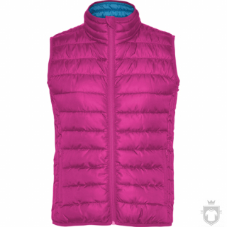 Chalecos Roly Oslo W color Fucshia :: Ref: 40 Chalecos Roly Oslo W color Fucshia :: Ref: 40