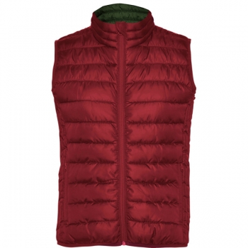 Chalecos Roly Oslo W color Granate :: Ref: 57 Chalecos Roly Oslo W color Granate :: Ref: 57