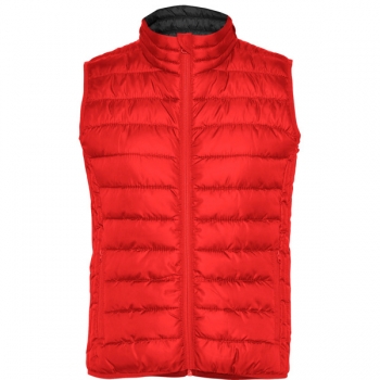 Chalecos Roly Oslo W color Red :: Ref: 60 Chalecos Roly Oslo W color Red :: Ref: 60