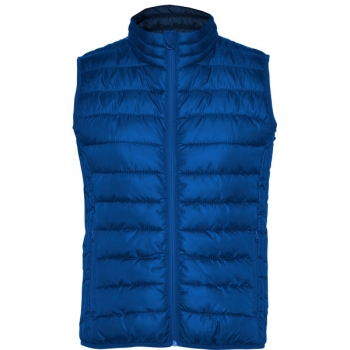 Chalecos Roly Oslo W color Electric blue :: Ref: 99 Chalecos Roly Oslo W color Electric blue :: Ref: 99