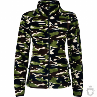 Polares Roly Luciane W color Forest camouflage :: Ref: 232 Polares Roly Luciane W color Forest camouflage :: Ref: 232