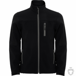 Softshell Roly Antártida Softshell color Black :: Ref: 02 Softshell Roly Antártida Softshell color Black :: Ref: 02