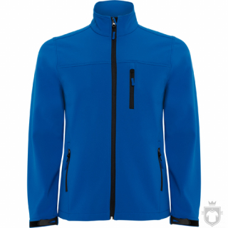 Softshell Roly Antártida Softshell color Royal blue :: Ref: 05 Softshell Roly Antártida Softshell color Royal blue :: Ref: 05