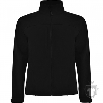 Softshell Roly Rudolph color Black :: Ref: 02 Softshell Roly Rudolph color Black :: Ref: 02