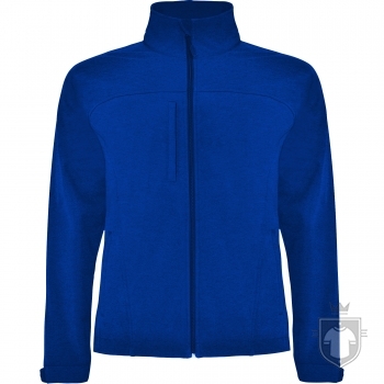 Softshell Roly Rudolph color Royal blue :: Ref: 05 Softshell Roly Rudolph color Royal blue :: Ref: 05