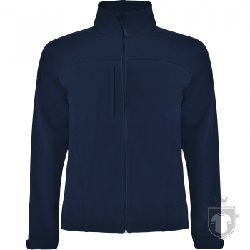 Softshell Roly Rudolph color Navy blue :: Ref: 55 Softshell Roly Rudolph color Navy blue :: Ref: 55