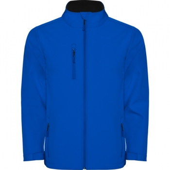 Softshell Roly Nebraska color Royal blue :: Ref: 05 Softshell Roly Nebraska color Royal blue :: Ref: 05