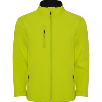 Softshell Roly Nebraska color Lima Punch :: Ref: 235 Softshell Roly Nebraska color Lima Punch :: Ref: 235