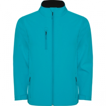 Softshell Roly Nebraska color Aguamarina :: Ref: 236 Softshell Roly Nebraska color Aguamarina :: Ref: 236