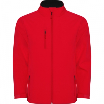 Softshell Roly Nebraska color Red :: Ref: 60 Softshell Roly Nebraska color Red :: Ref: 60